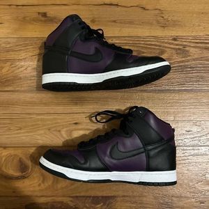 Size 12 - Nike Fragment Design x Dunk High Beijing
